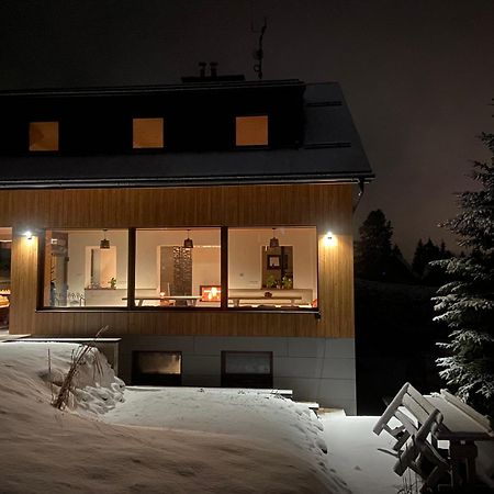 Chalet Derese ลิฟตอฟสกีมิคูลาช ภายนอก รูปภาพ