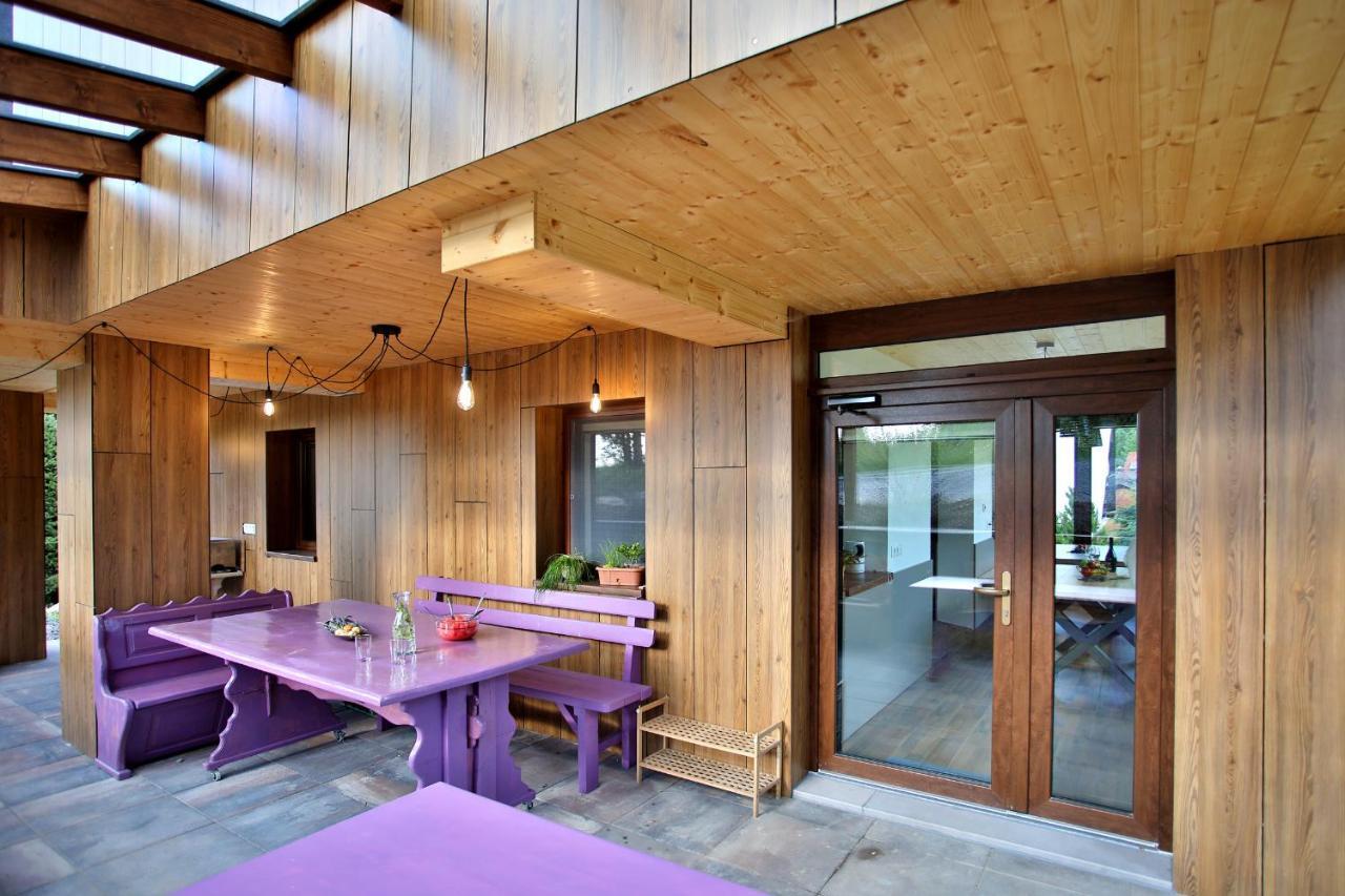 Chalet Derese ลิฟตอฟสกีมิคูลาช ภายนอก รูปภาพ