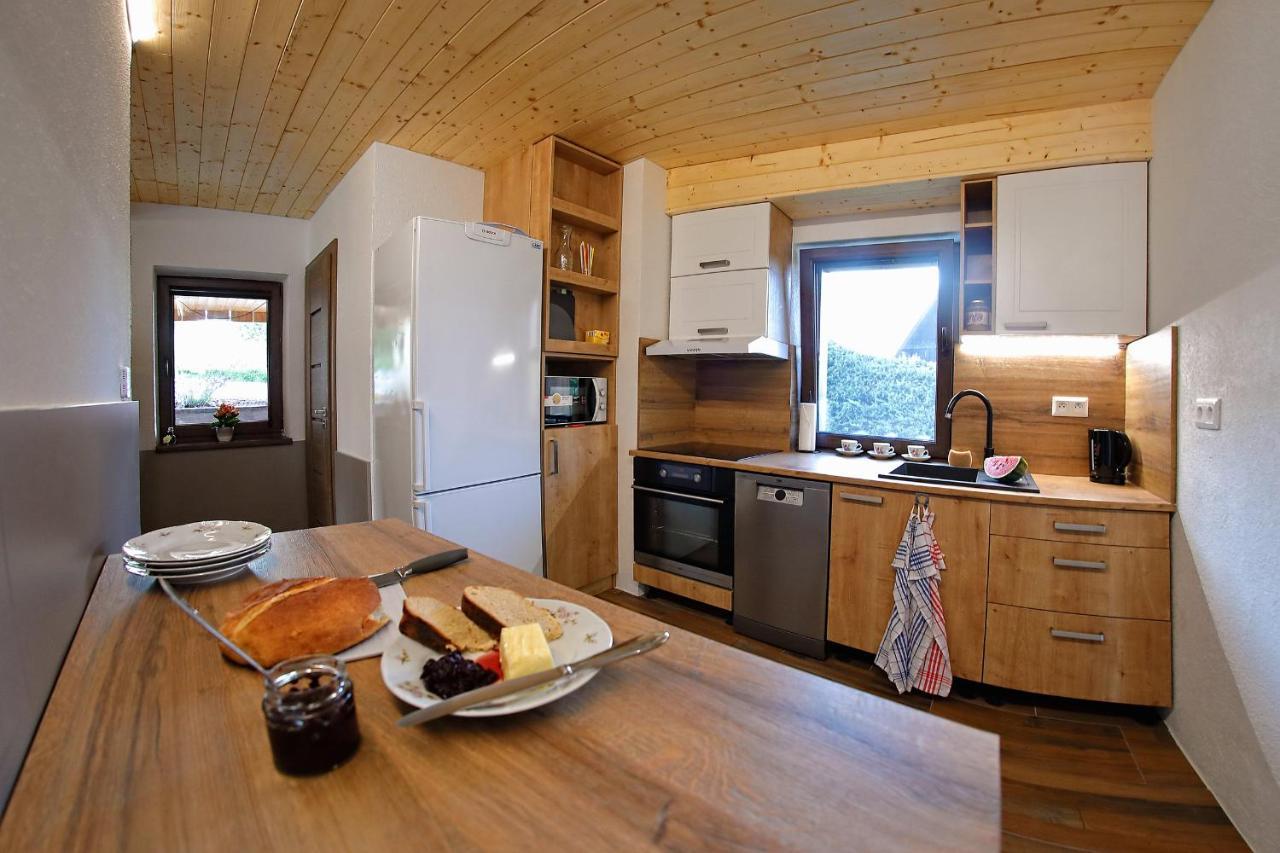 Chalet Derese ลิฟตอฟสกีมิคูลาช ภายนอก รูปภาพ