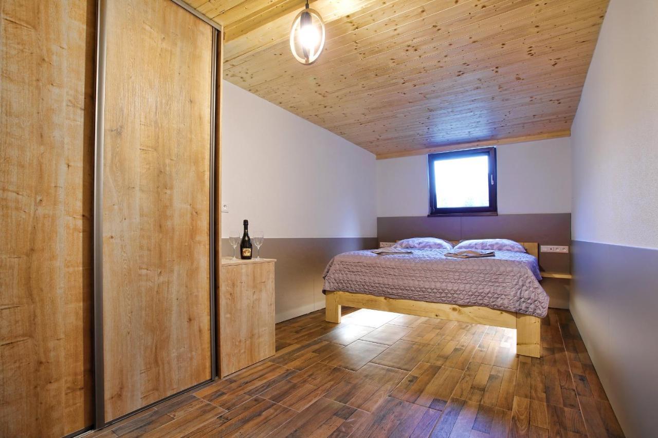 Chalet Derese ลิฟตอฟสกีมิคูลาช ภายนอก รูปภาพ