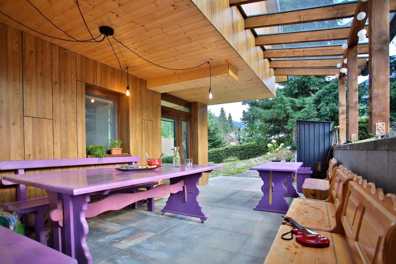 Chalet Derese ลิฟตอฟสกีมิคูลาช ภายนอก รูปภาพ