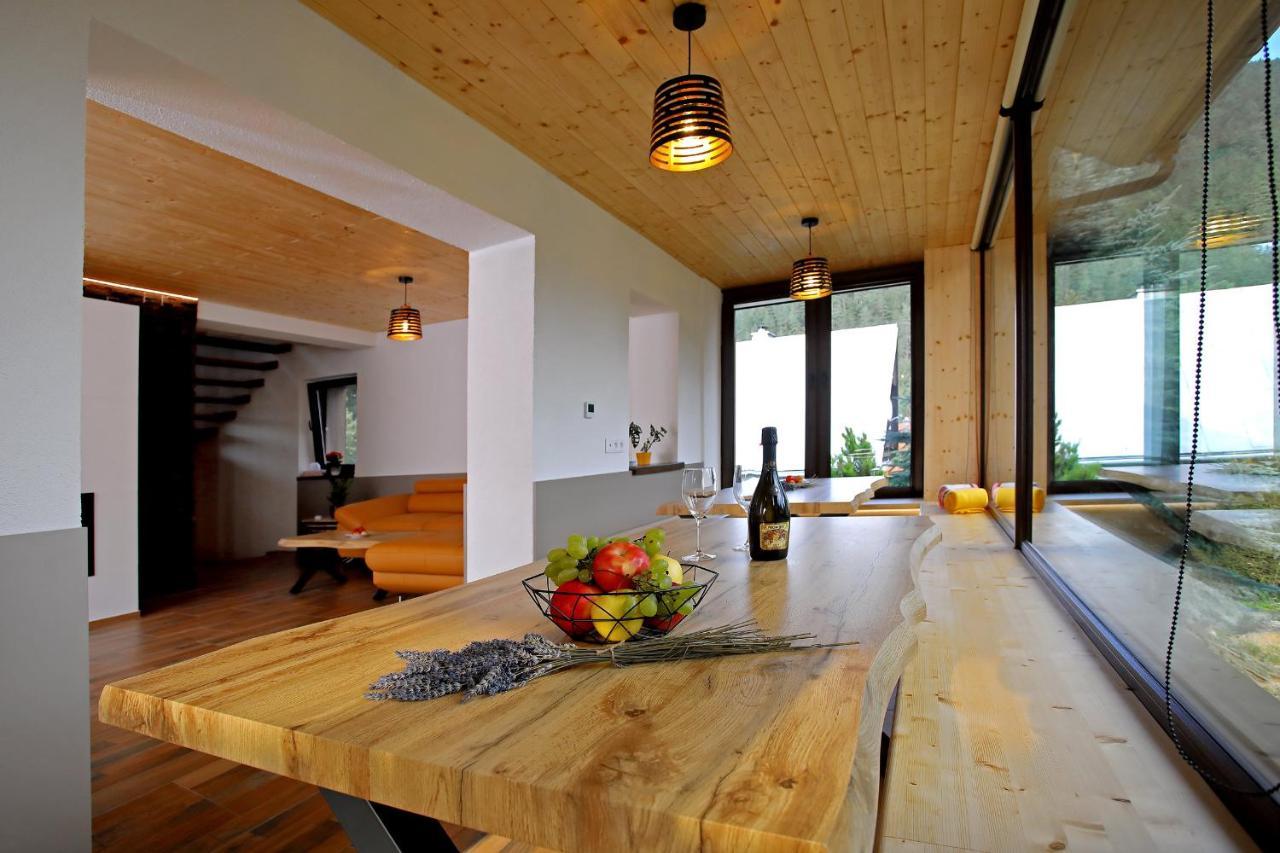 Chalet Derese ลิฟตอฟสกีมิคูลาช ภายนอก รูปภาพ