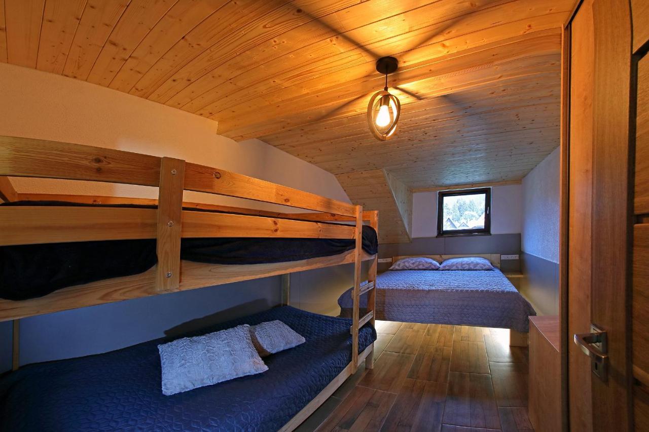 Chalet Derese ลิฟตอฟสกีมิคูลาช ภายนอก รูปภาพ