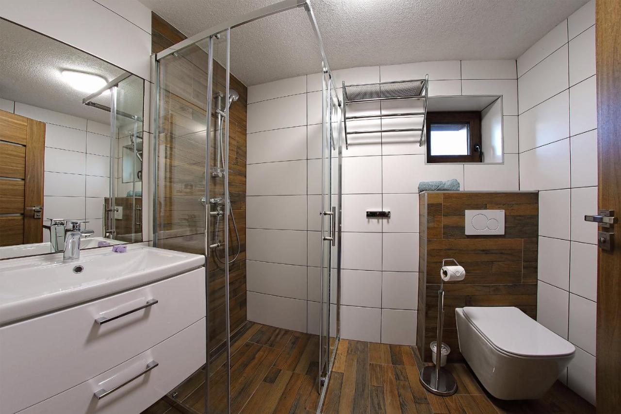Chalet Derese ลิฟตอฟสกีมิคูลาช ภายนอก รูปภาพ