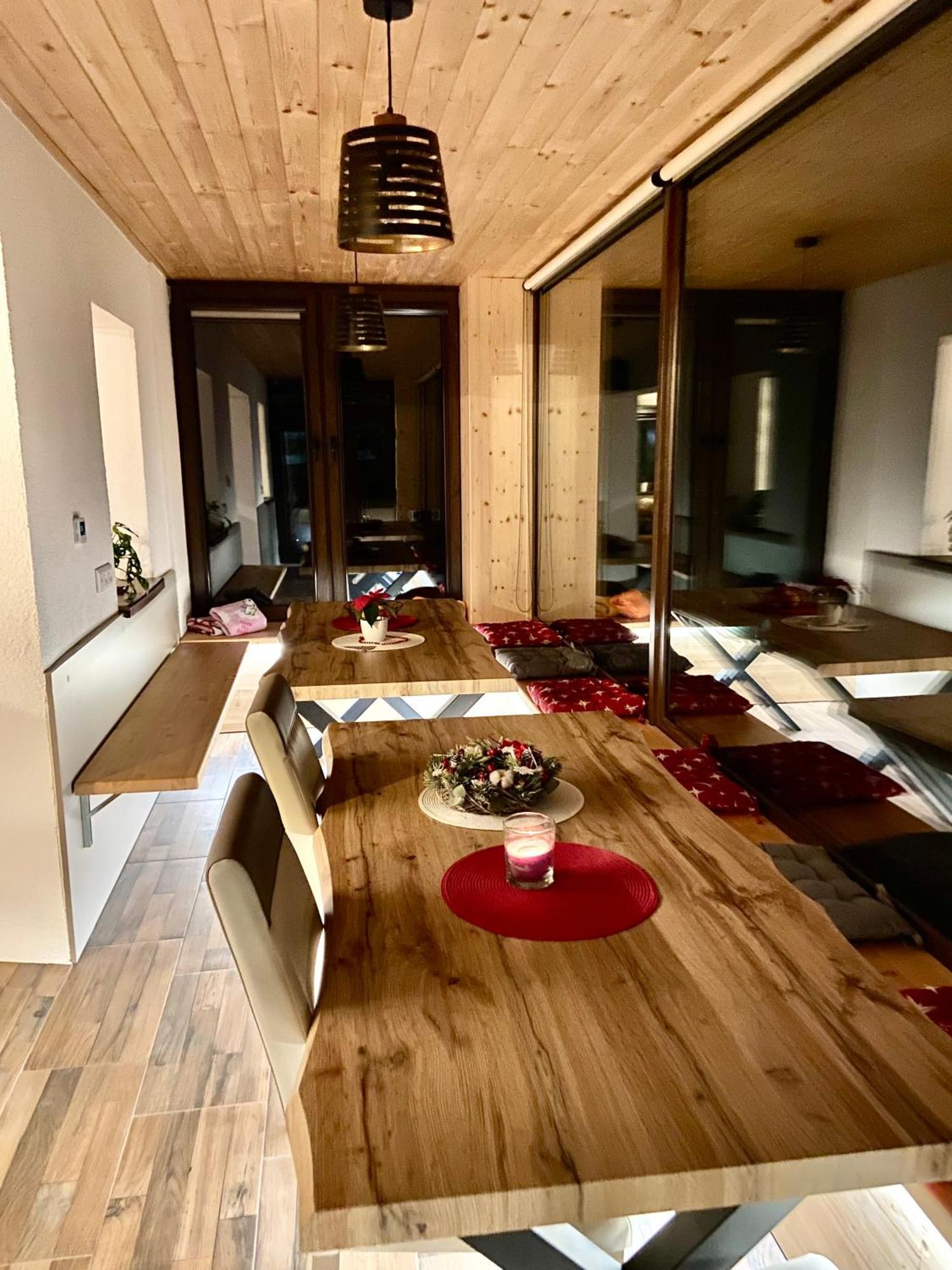 Chalet Derese ลิฟตอฟสกีมิคูลาช ภายนอก รูปภาพ