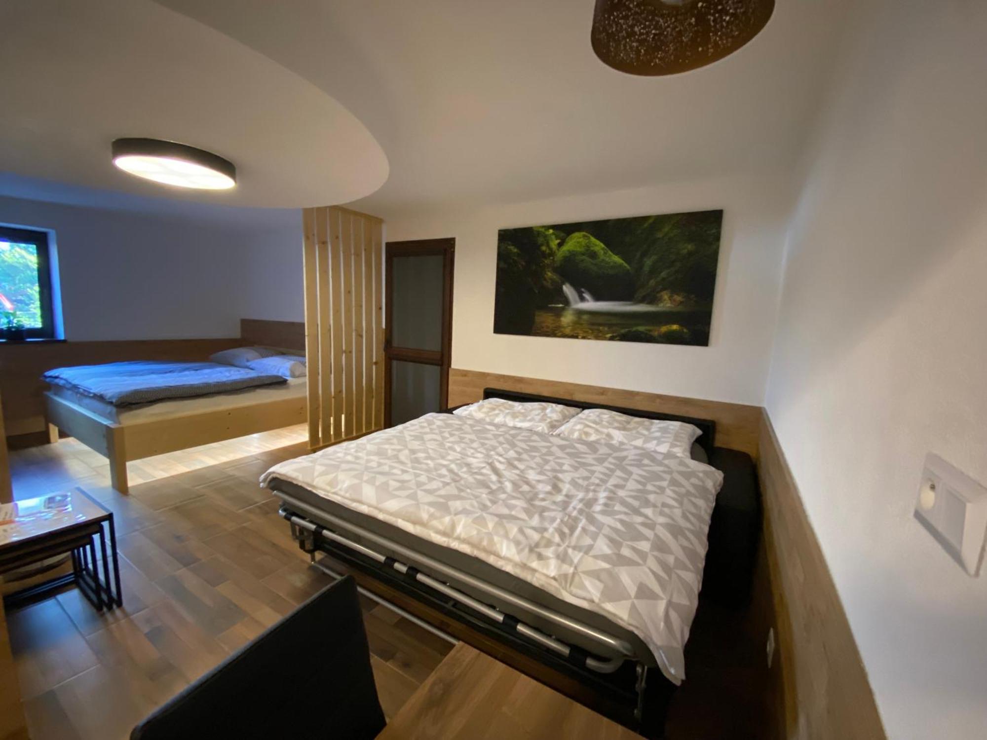 Chalet Derese ลิฟตอฟสกีมิคูลาช ภายนอก รูปภาพ
