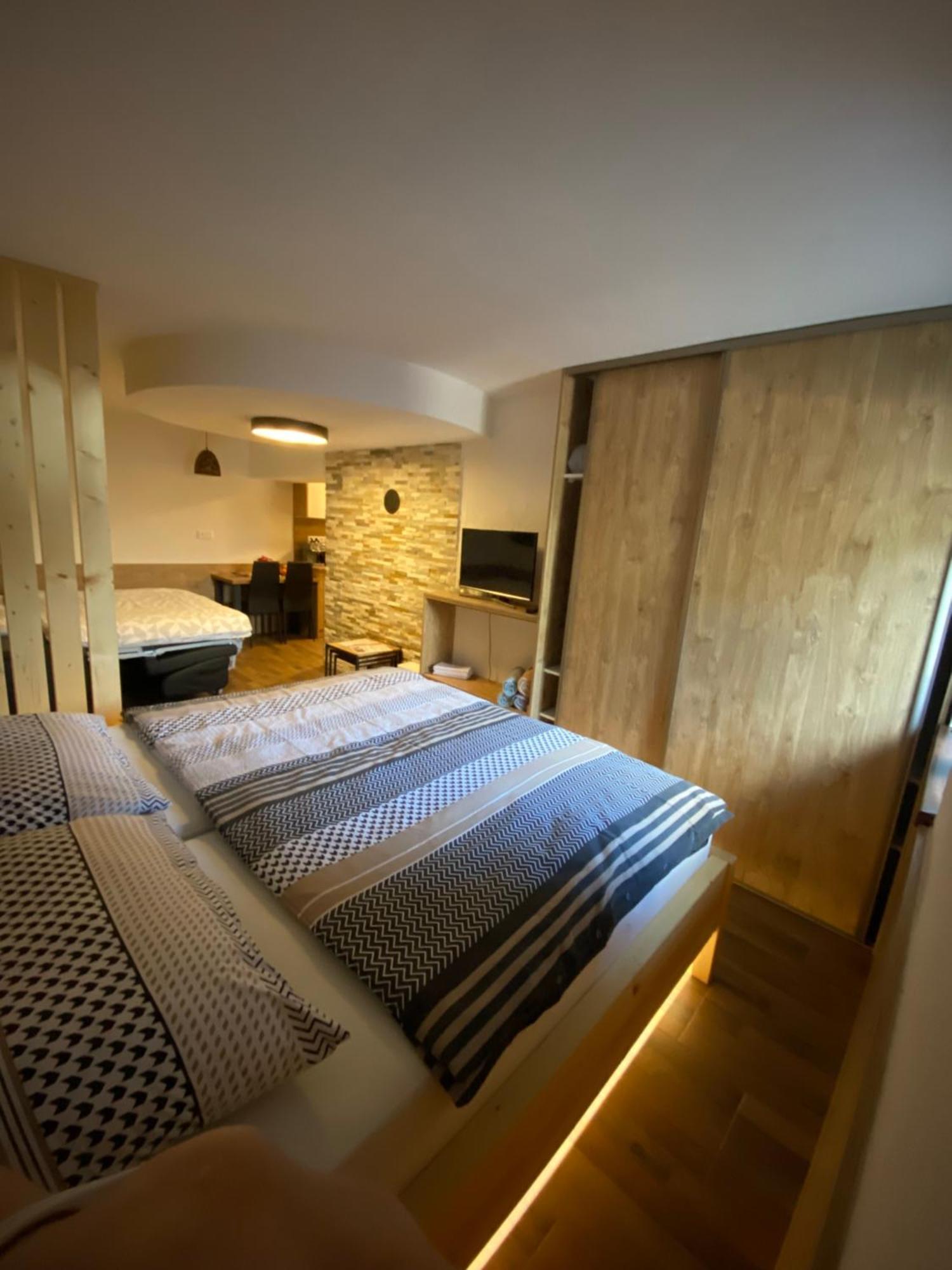 Chalet Derese ลิฟตอฟสกีมิคูลาช ภายนอก รูปภาพ